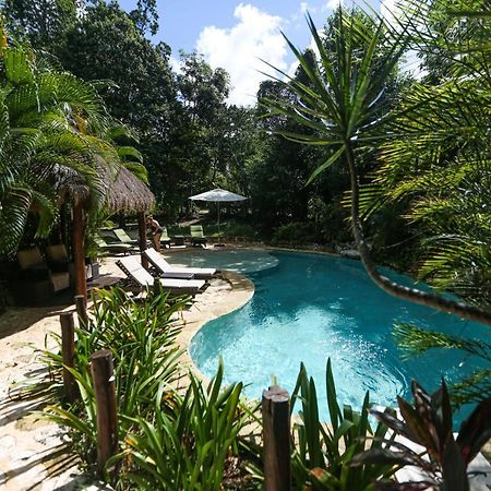 Aldea Jo-Yah Villa Tulum Exterior photo