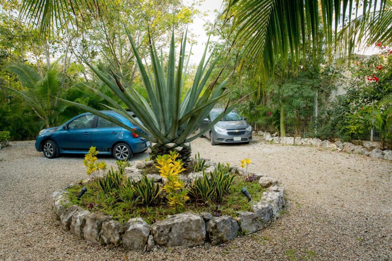 Aldea Jo-Yah Villa Tulum Exterior photo