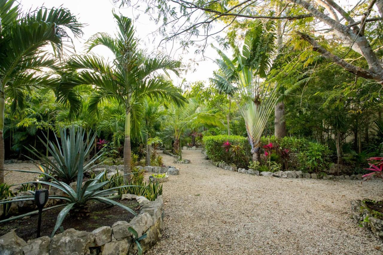 Aldea Jo-Yah Villa Tulum Exterior photo