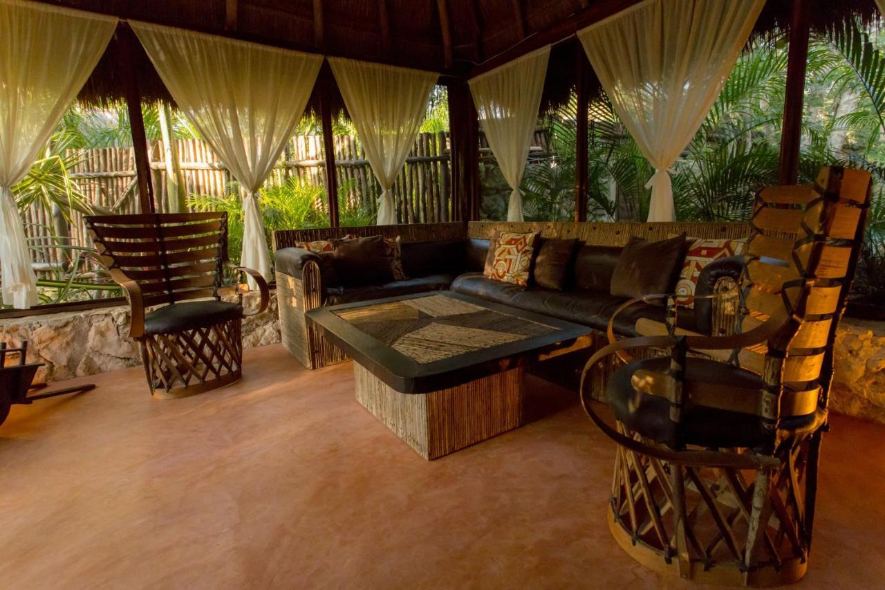 Aldea Jo-Yah Villa Tulum Exterior photo
