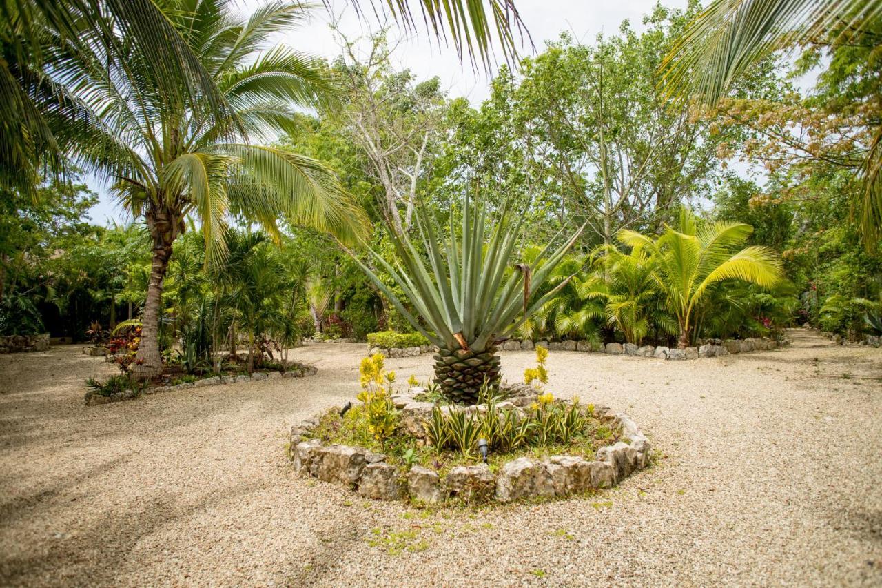 Aldea Jo-Yah Villa Tulum Exterior photo