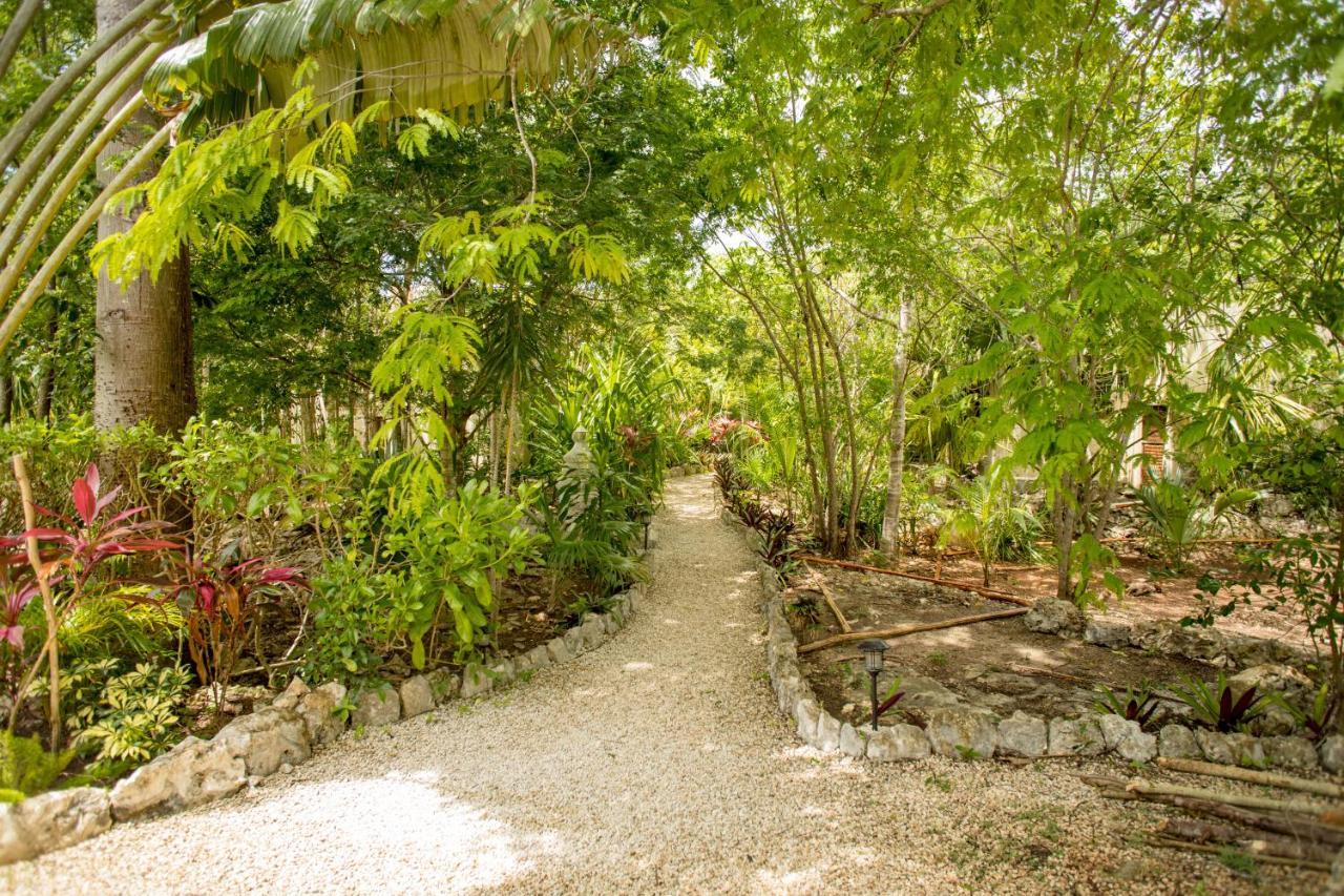 Aldea Jo-Yah Villa Tulum Exterior photo
