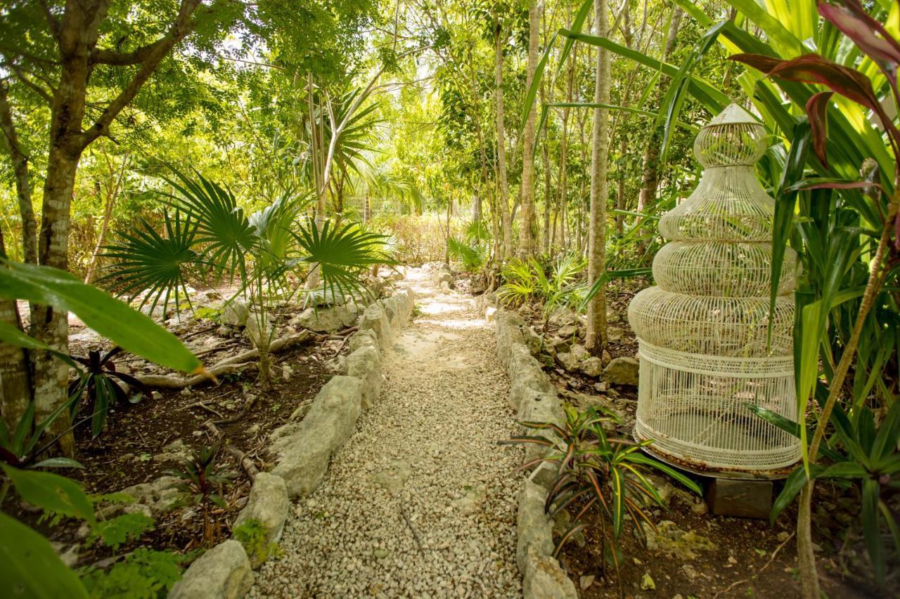 Aldea Jo-Yah Villa Tulum Exterior photo