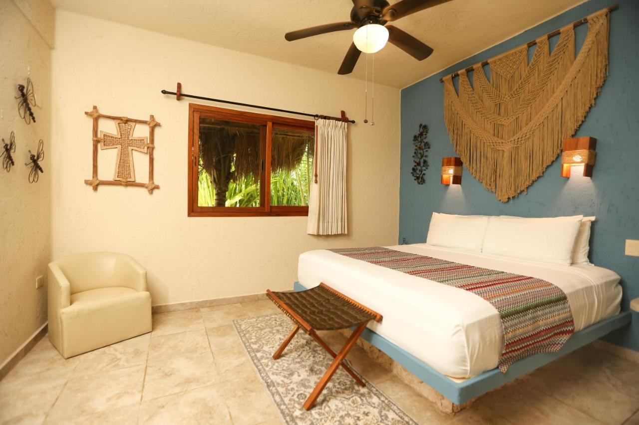 Aldea Jo-Yah Villa Tulum Exterior photo