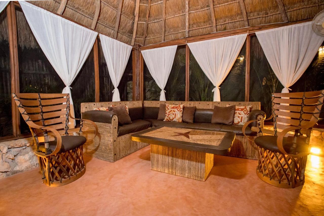 Aldea Jo-Yah Villa Tulum Exterior photo