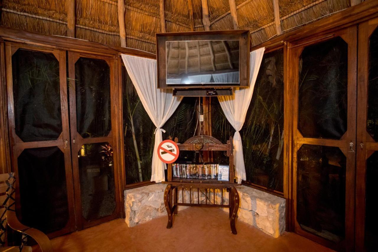 Aldea Jo-Yah Villa Tulum Exterior photo