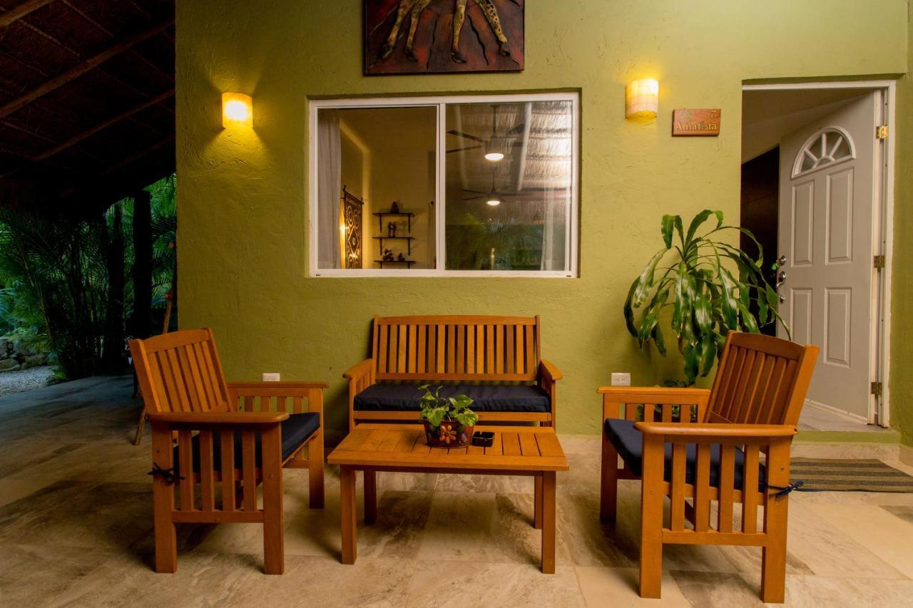 Aldea Jo-Yah Villa Tulum Exterior photo