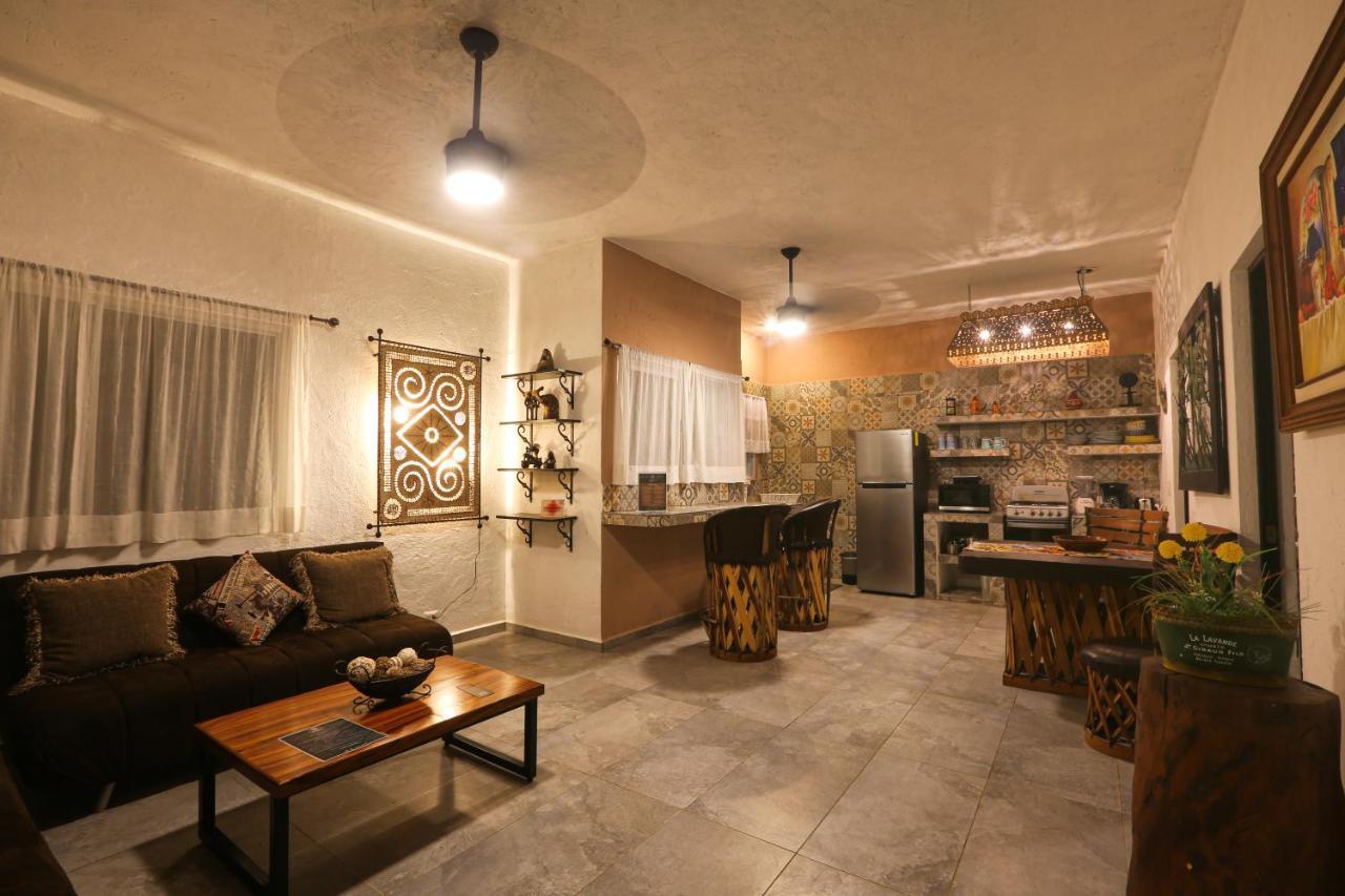 Aldea Jo-Yah Villa Tulum Exterior photo