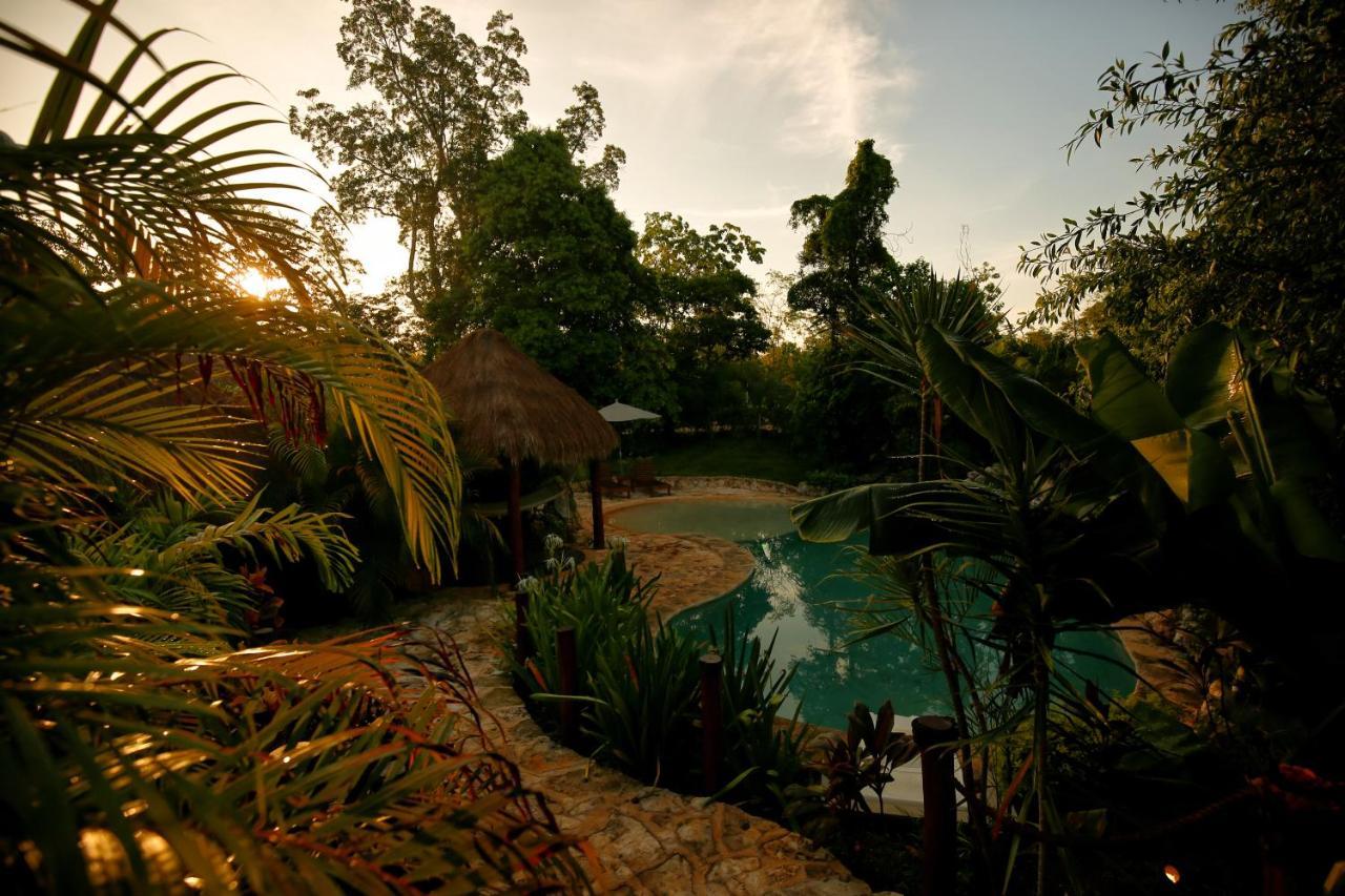 Aldea Jo-Yah Villa Tulum Exterior photo