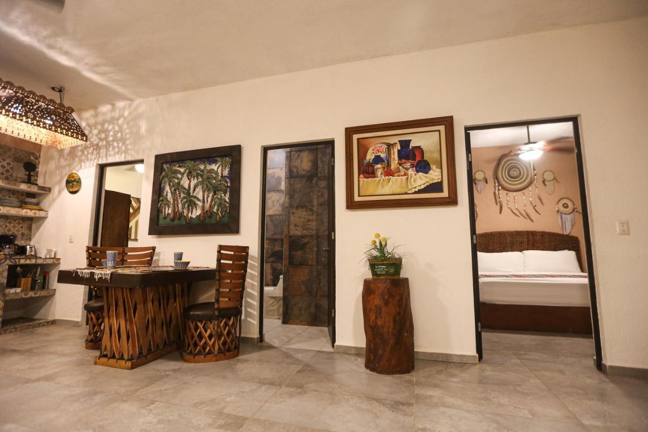 Aldea Jo-Yah Villa Tulum Exterior photo