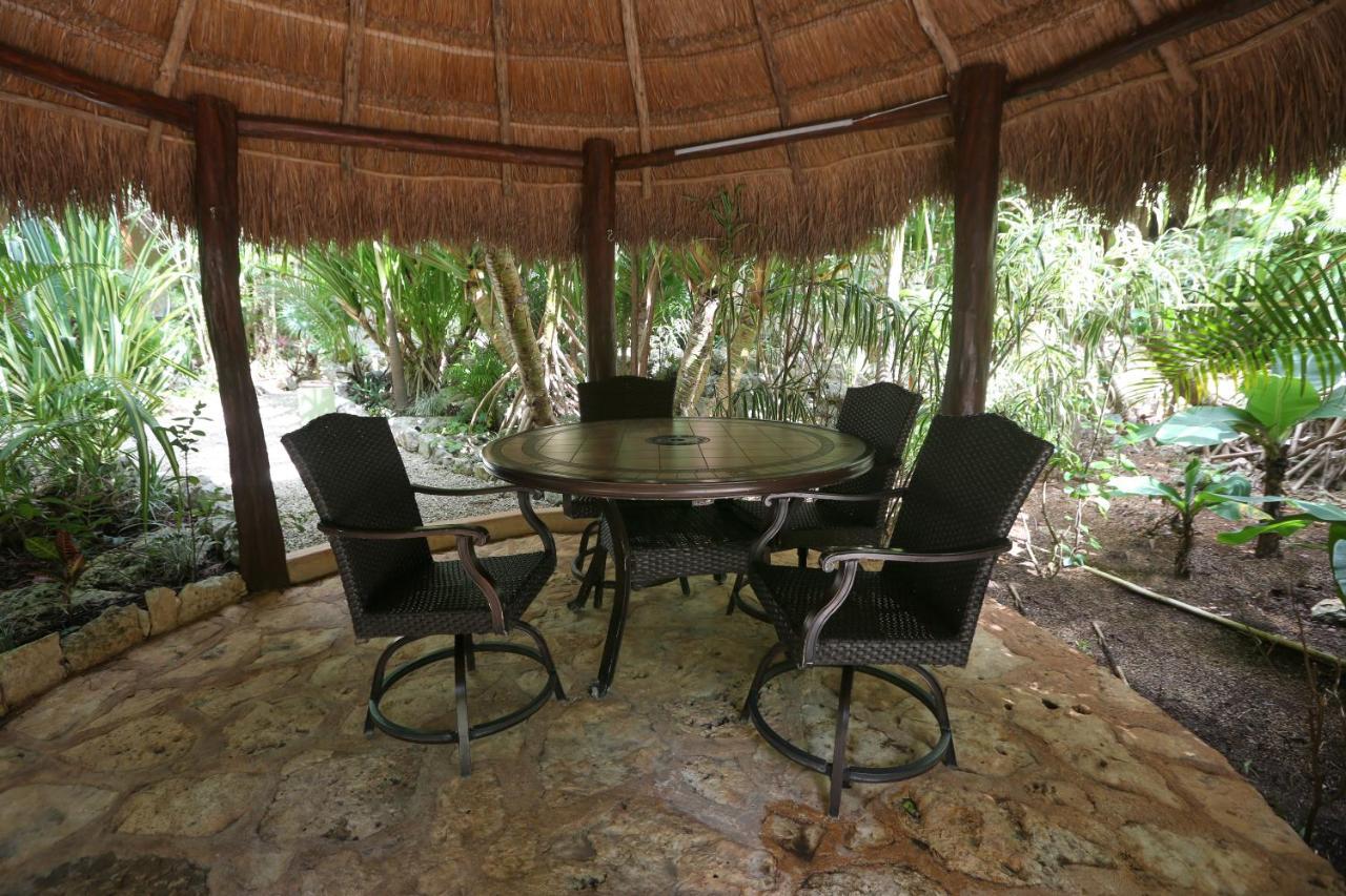 Aldea Jo-Yah Villa Tulum Exterior photo