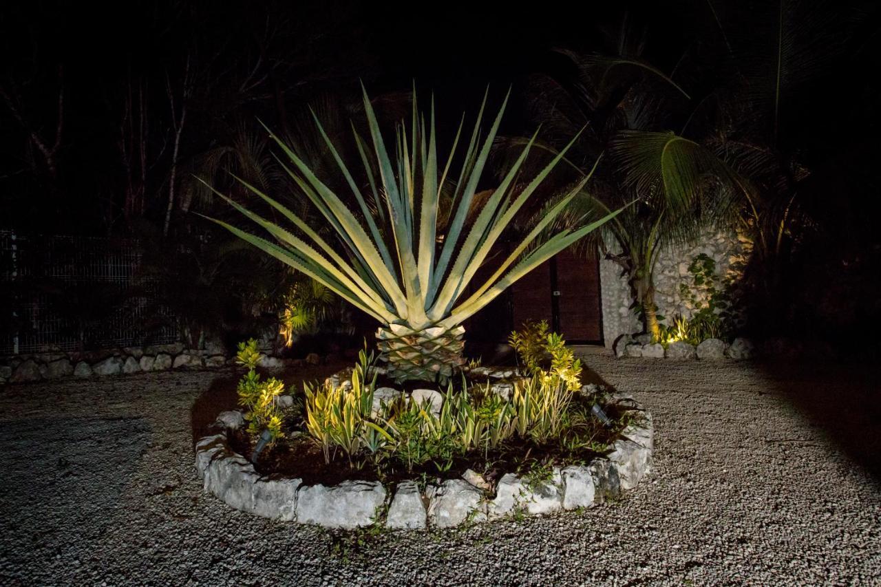 Aldea Jo-Yah Villa Tulum Exterior photo