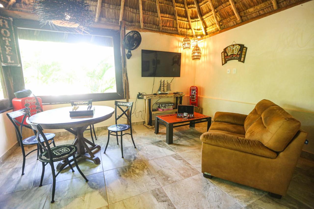 Aldea Jo-Yah Villa Tulum Exterior photo