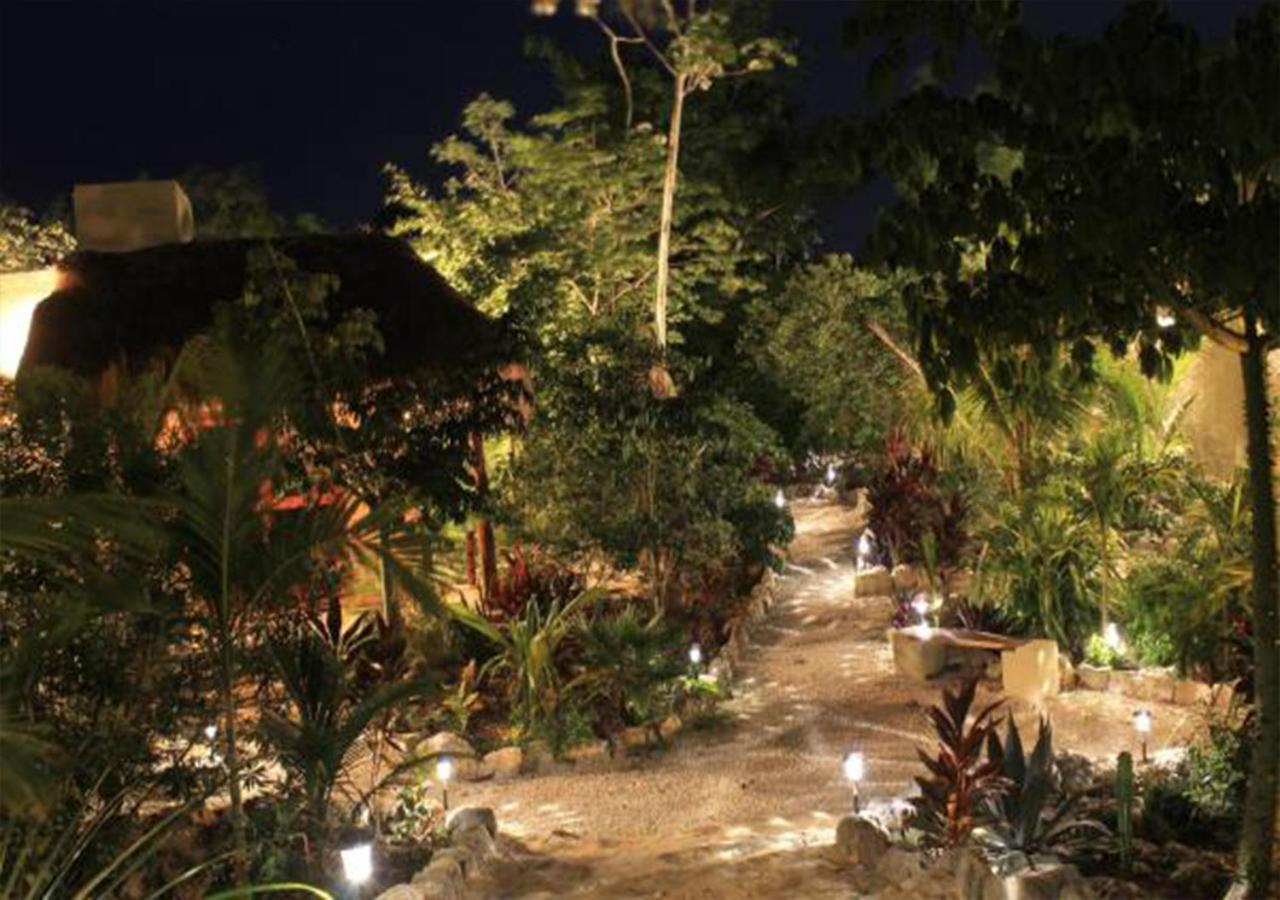 Aldea Jo-Yah Villa Tulum Exterior photo