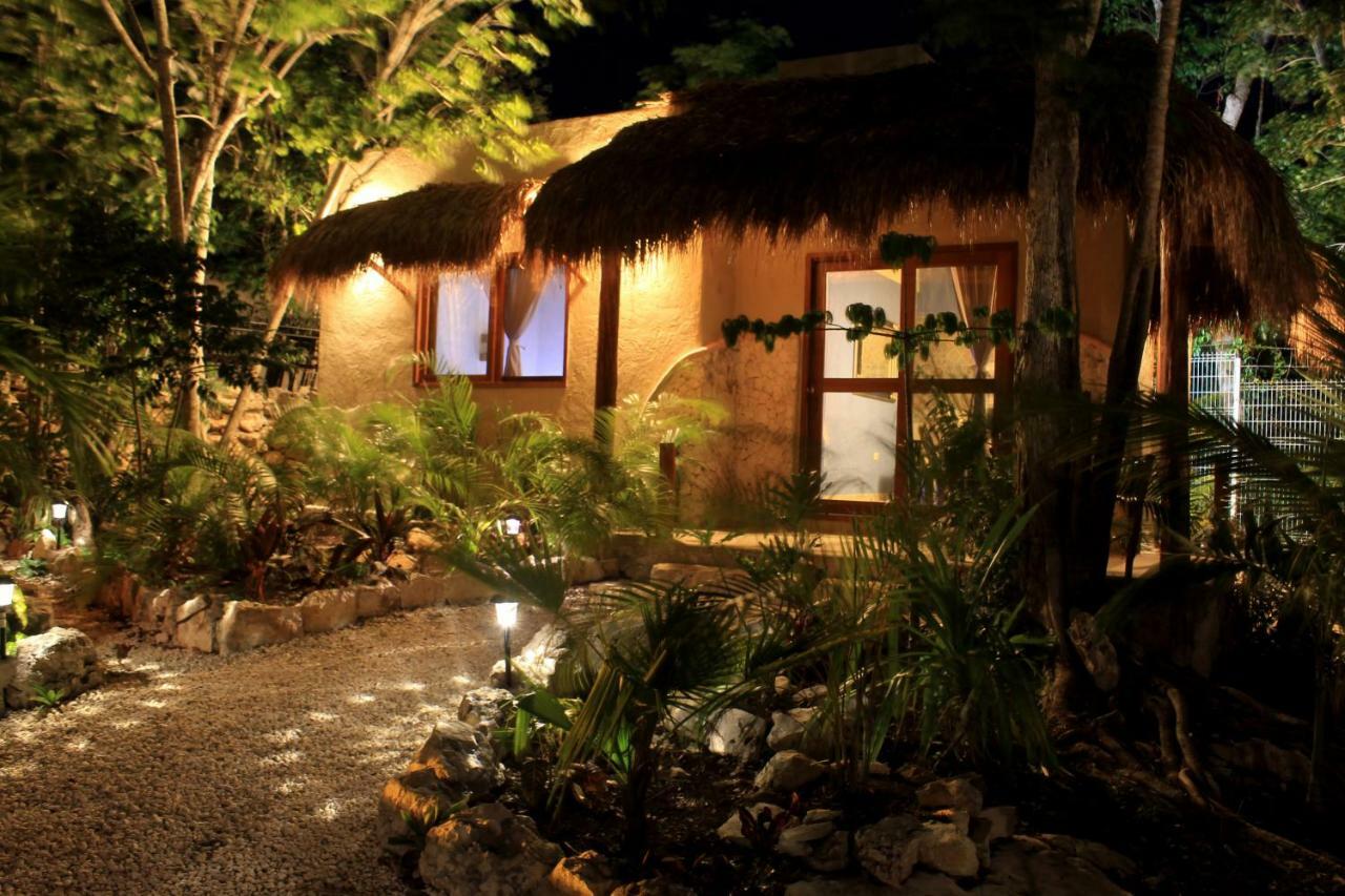 Aldea Jo-Yah Villa Tulum Exterior photo